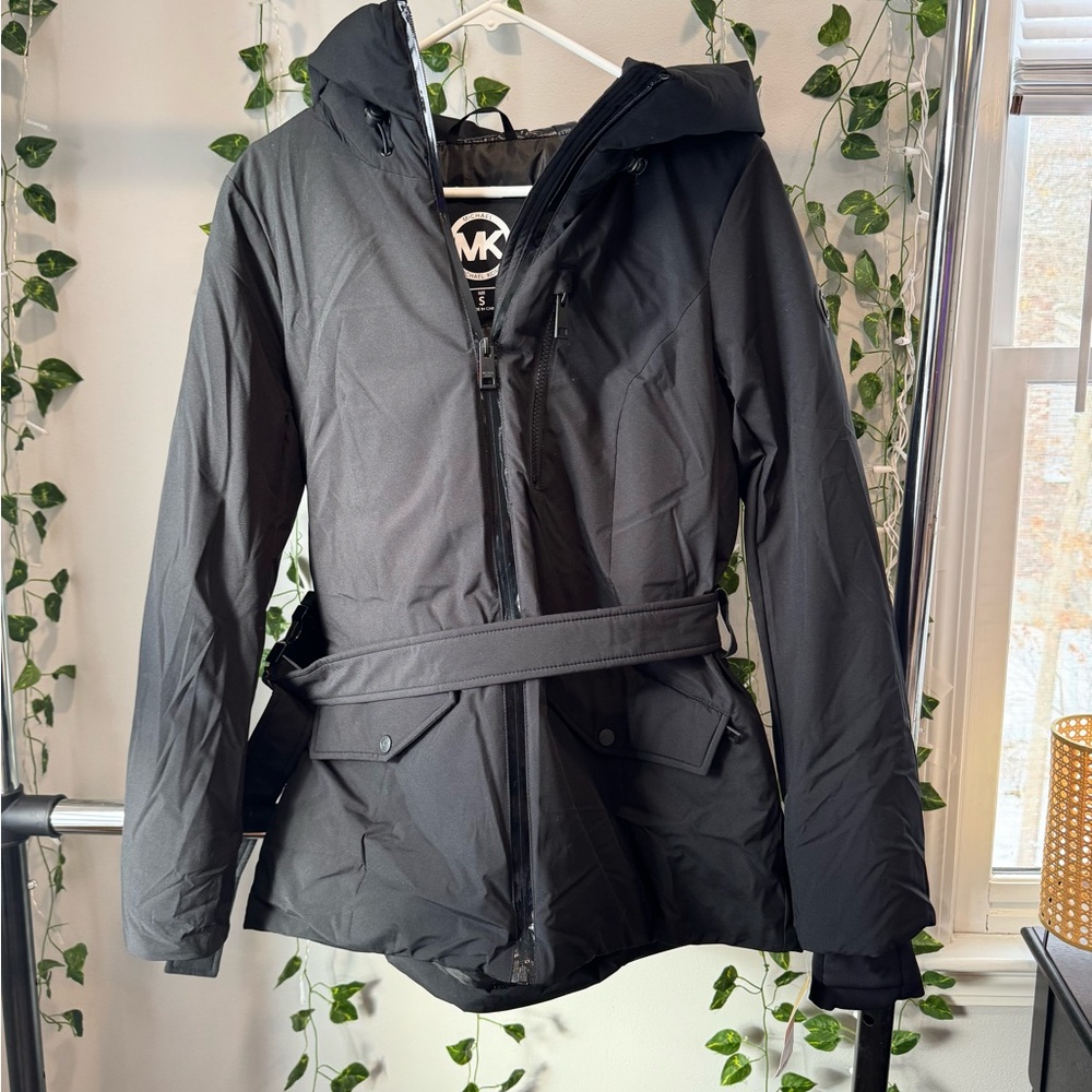 Michael Kors Women's Black Jacket